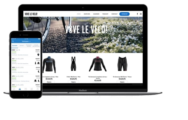 webshop laten maken