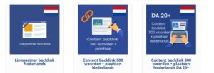 nederlandse backlinks